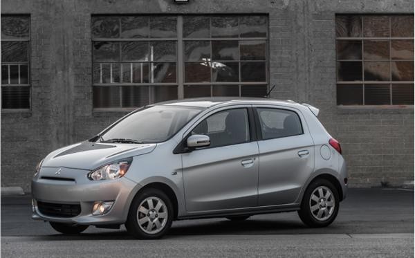 Mitsubishi Mirage 2015 : profiter de la route à faible coût