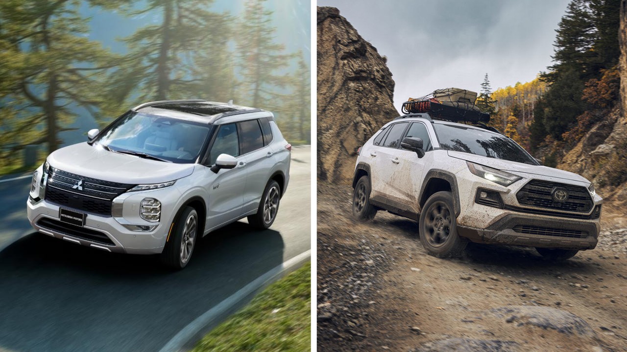 Mitsubishi vs Toyota : Les différences