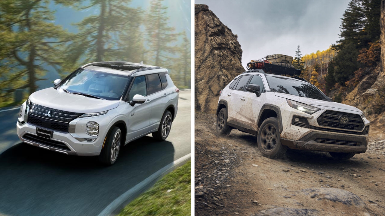 Mitsubishi vs Toyota : Les différences