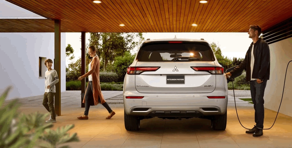 Quelle est la consommation du Mitsubishi Outlander et hybride ?