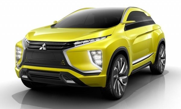 Mitsubishi prépare un concept impressionnant à Tokyo