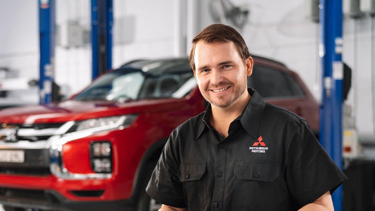 Département de service Mitsubishi de Drummondville