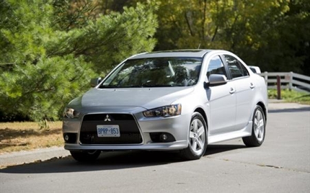 Mitsubishi Lancer  2013 – C’est dans ses gènes.