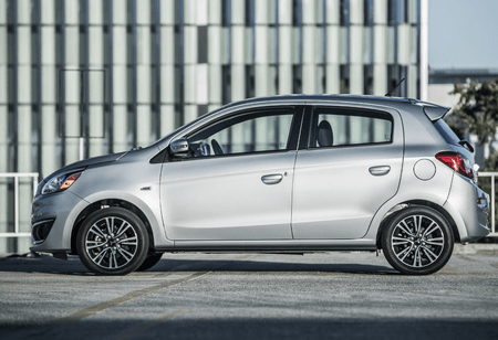 Mitsubishi Mirage 2020 : pourquoi se vend-elle autant ?