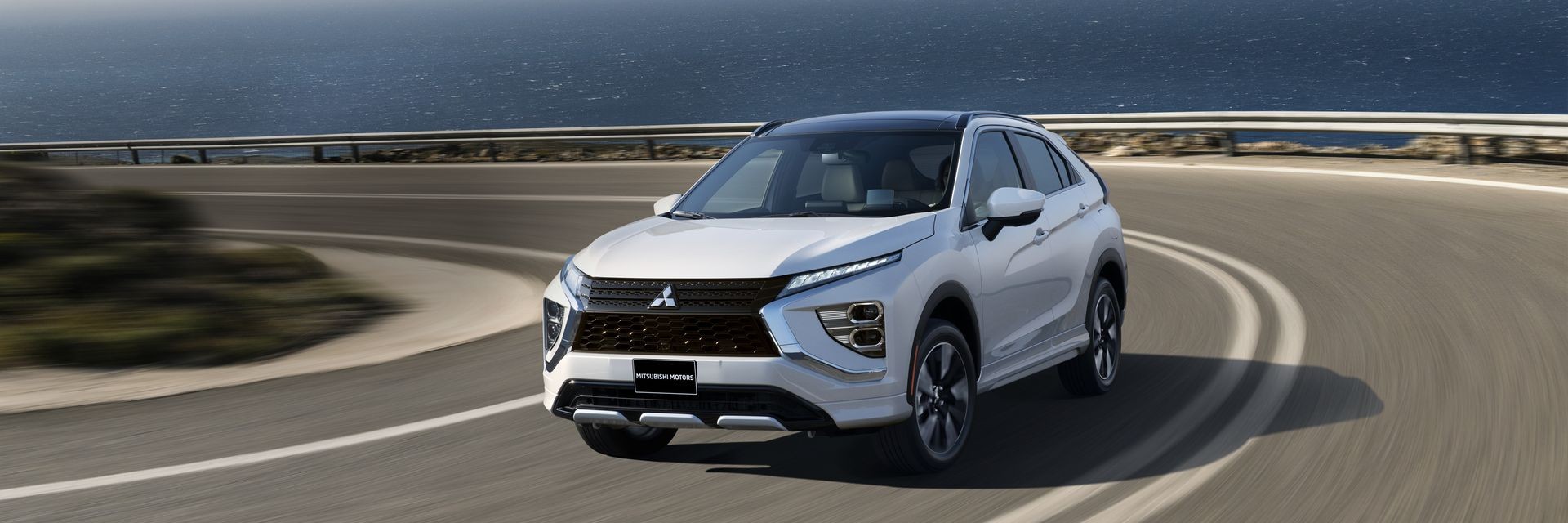 Le tout nouveau Eclipse Cross 2024