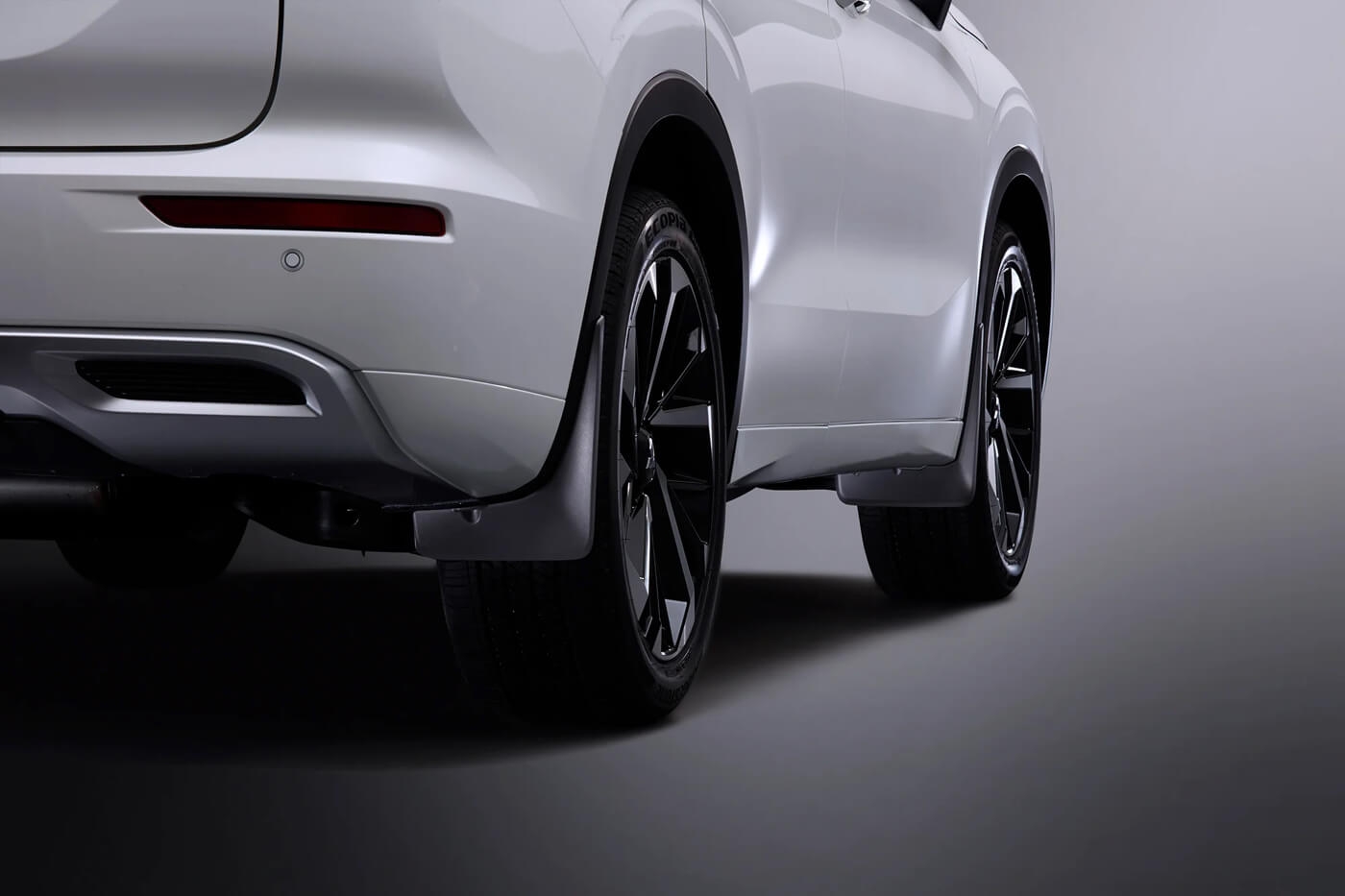 Roues pouvant de 20 pouces du Mitsubishi Outlander 2025.