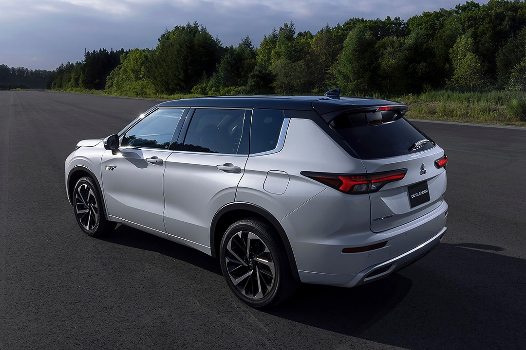 Mitsubishi outlander phev 2022 15