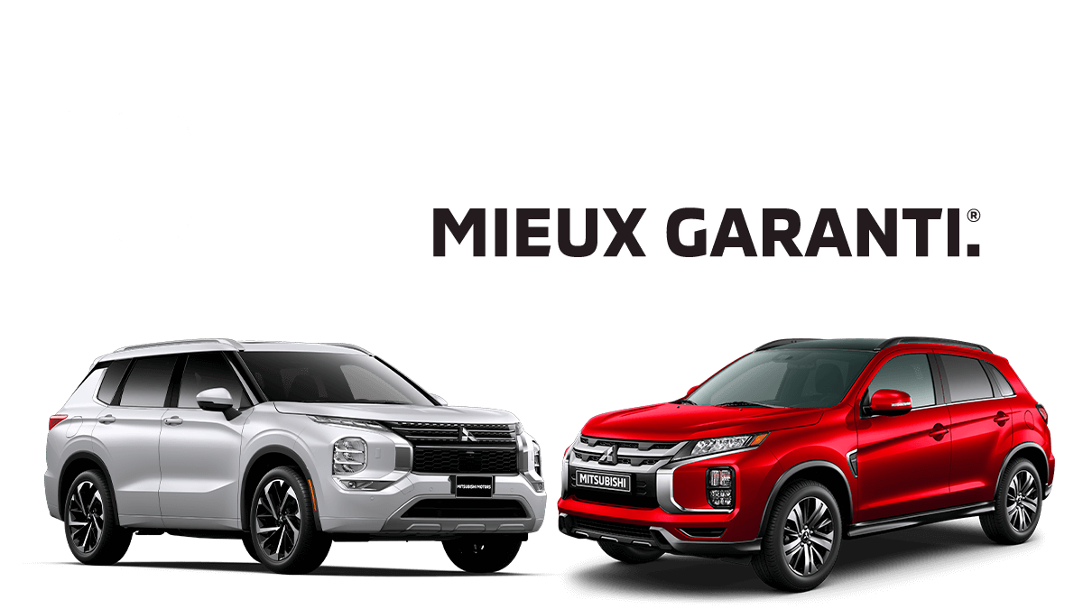 Garantie Mitsubishi 10 ans